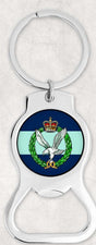 NEW Military Gift Set | AAC Badge | Camo | Bluey/Grey Beret |  Bottle Opener KeyRing in Black Gift Box