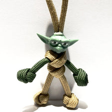 Yoda Keyring | Yoda Keychain